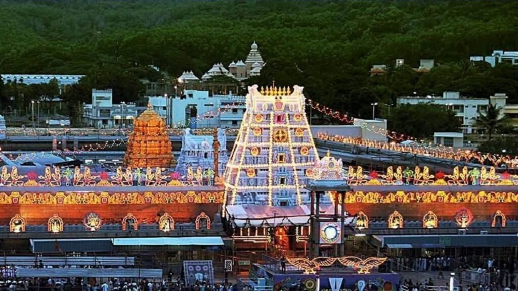 అక్షర న్యూస్ : ఈ నెల 31న తిరుమలలో వీఐపీ దర్శనాలు రద్దు..