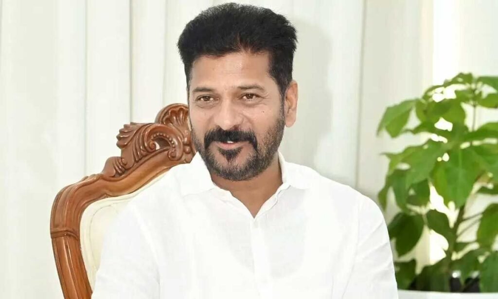 అక్షర న్యూస్ : తెలంగాణ ప్రజలకు సీఎం రేవంత్ రెడ్డి దీపావళి శుభాకాంక్షలు..