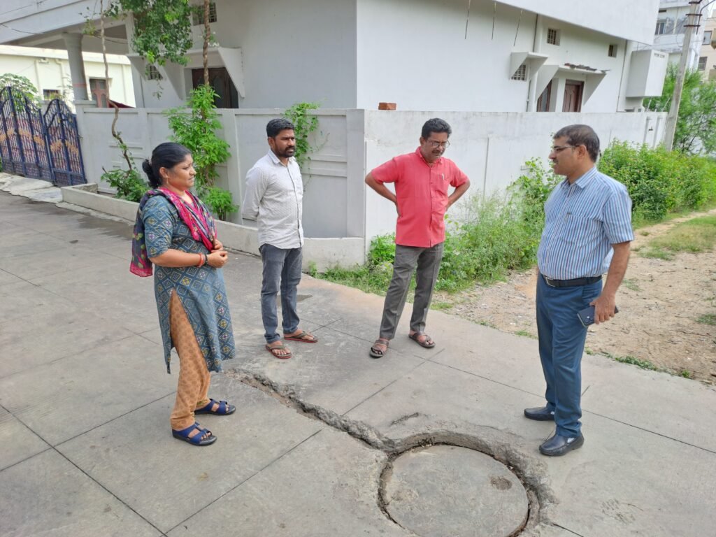 అక్షర న్యూస్ : బహిరంగ ప్రాంతాల్లో చెత్త వేయొద్దు..
