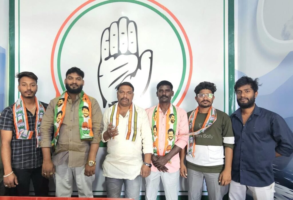 అక్షర న్యూస్ : నిరుద్యోగులను మోసం చేసింది బీఆర్ఎస్ ప్రభుత్వమే..