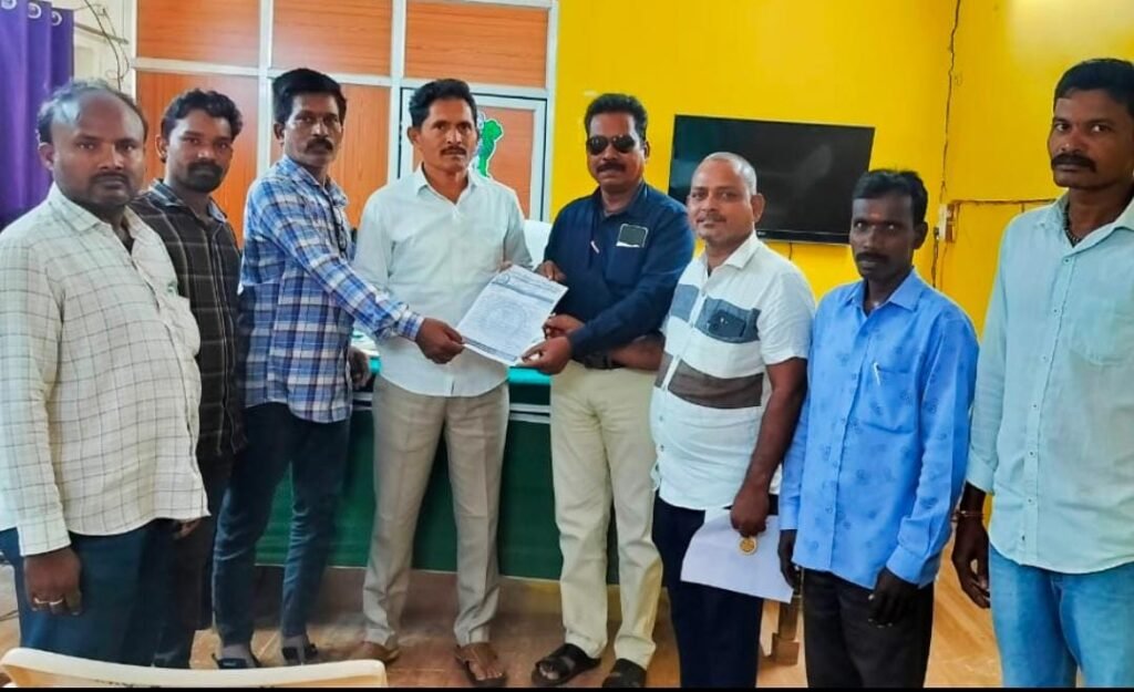 అక్షర న్యూస్ : వర్కింగ్ జర్నలిస్టులకు ఇంటి స్థలాలు కేటాయించాలి..