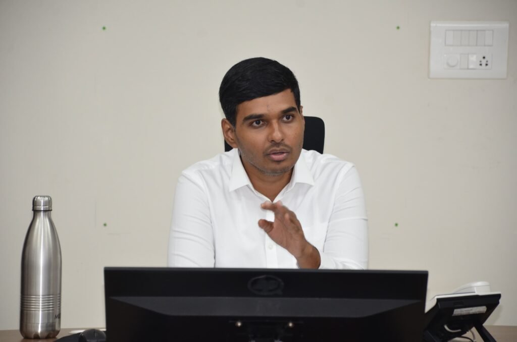 అక్షర న్యూస్ : జాతీయ రహదారి నిర్మాణ పనులను త్వరగా పూర్తి చేయాలి కలెక్టర్ మను చౌదరి..