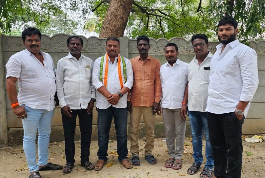 అక్షర న్యూస్ :ప్రజలు ఆశీర్వదించితేనే కాంగ్రెస్ అధికారంలోకి వచ్చింది..