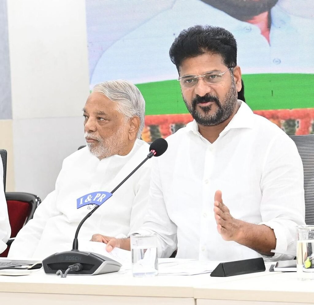 అక్షర న్యూస్ : ఇందిరమ్మ కమిటీల ఏర్పాటుపై తెలంగాణ ప్రభుత్వం జీవో జారీ..