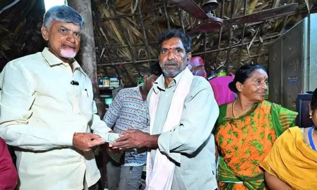 అక్షర న్యూస్ : పెన్షన్ల పంపిణీలో పైసా అవినీతి ఉన్నా ఒప్పుకోను..