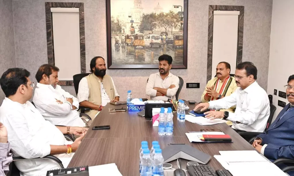 అక్షర న్యూస్ : డెడికేటెడ్‌ కమిషన్‌కు గ్రీన్‌సిగ్నల్‌..