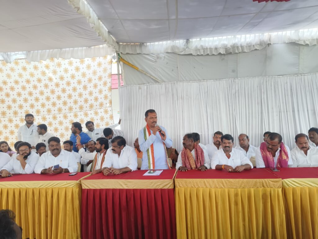 అక్షర న్యూస్ : బీసీ కుల గణ సర్వేను విజయవంతం చేయాలి..