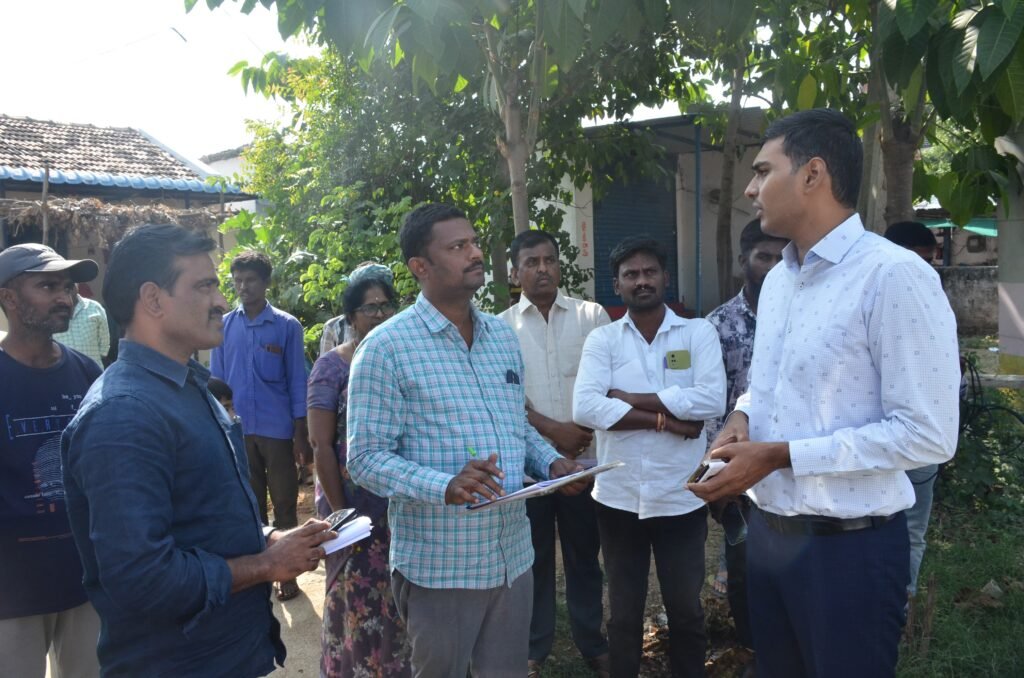 అక్షర న్యూస్ : సమగ్ర ఇంటింటి కుటుంభ సర్వేకు ప్రజలు సహకరించాలి..