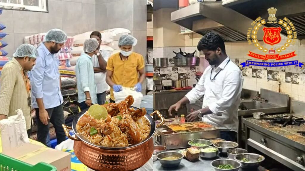 అక్షర న్యూస్ : ఫుడ్ క్వాలిటీ ఇండెక్స్ లో హైదరాబాద్ లాస్ట్ ప్లేస్..