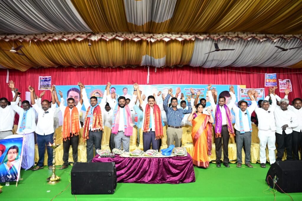 అక్షర న్యూస్ : మత్స్యకారుల సంక్షేమం కాంగ్రెస్ తోనే సాధ్యం..