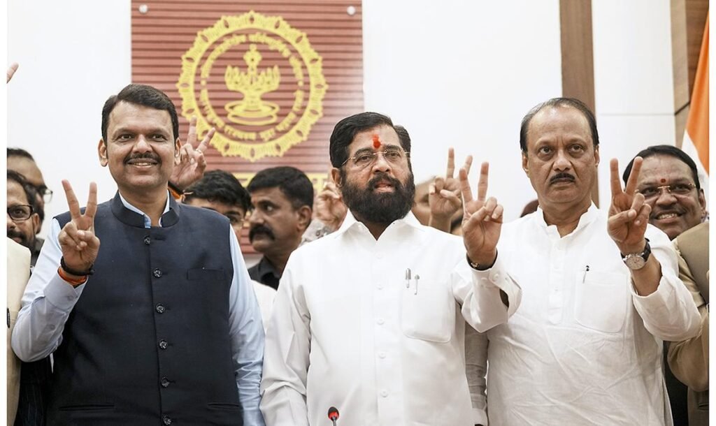 అక్షర న్యూస్ : డిసెంబర్ 5న మహారాష్ట్ర సీఎం ప్రమాణ స్వీకారం!