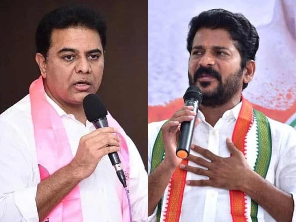 అక్షర న్యూస్ : కేటీఆర్ కుదుర్చుకున్న ఒప్పందం విలువ రూ. 600 కోట్లు: రేవంత్ రెడ్డి..