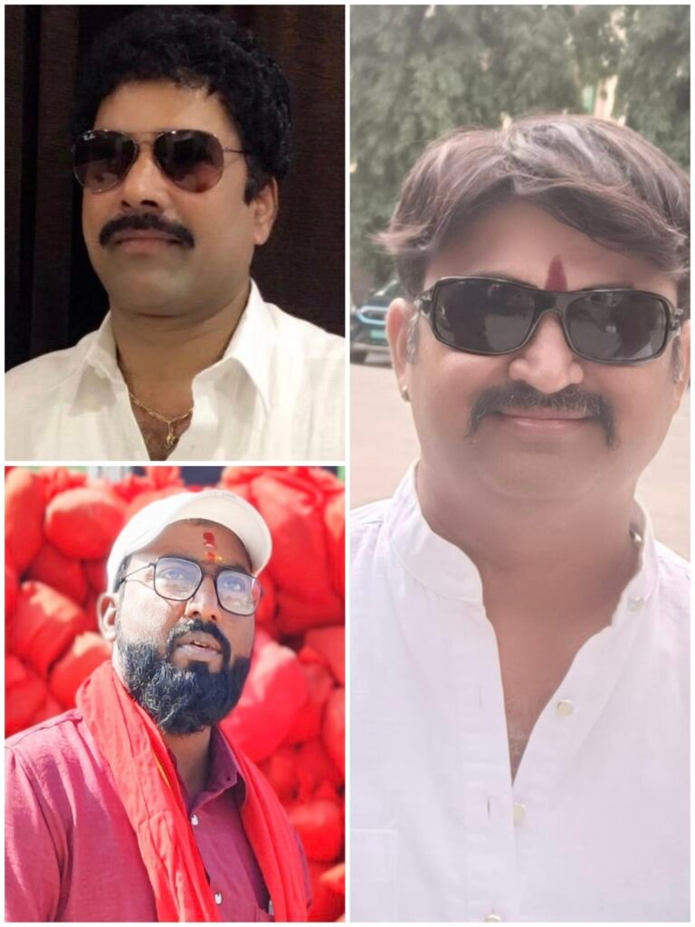 అక్షర న్యూస్ : ఢిల్లీలో ఘన విజయం సాధించిన భారతీయ జనతా పార్టీకి శుభాకాంక్షలు తెలియజేసిన డాక్టర్ కొత్వాల్ దయానంద్..