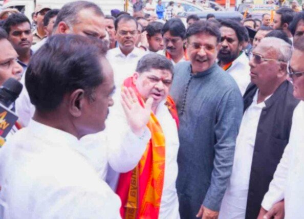 అక్షర న్యూస్ : నగర వాసులకు త్వరలో సైదాబాద్ స్టీల్ బ్రిడ్జి: మంత్రి పొన్న ప్రభాకర్!..