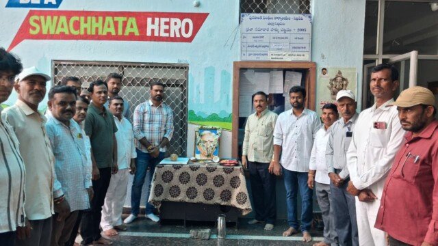 అక్షర న్యూస్ : వీరనారి చాకలి ఐలమ్మ గారి వర్ధంతి..