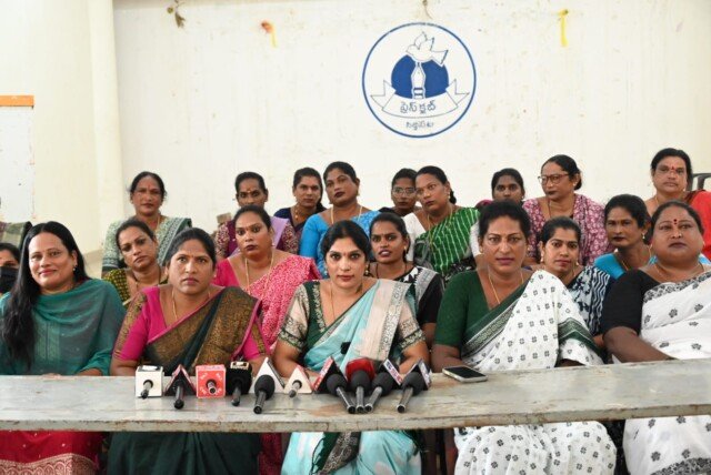 అక్షర న్యూస్ : చింతల్ ఘటనతో సిద్దిపేట ట్రాన్స్‌జెండర్లకు సంబంధం లేదు..